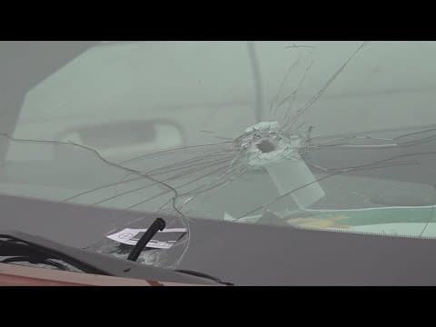 Knoxville police say shooting that wounded young girl was gang-related