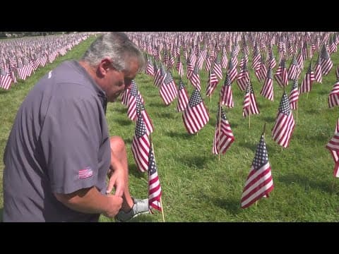Plain City Army veteran recalls serving at Pentagon for 7 weeks after 9/11