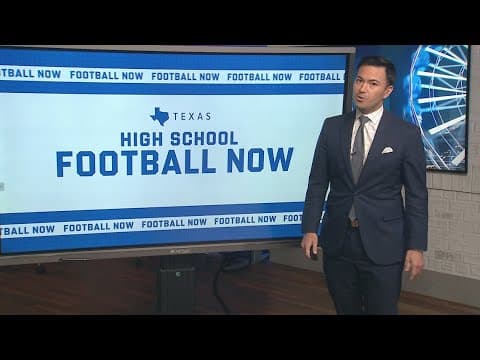 Houston Friday Night Football: Sept. 12, 2025