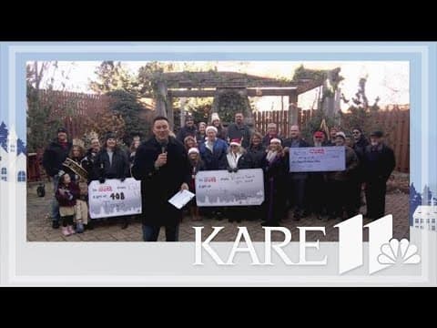 Toys for Tots: Global United Kids, Victoria, Minnesota, and Cataract Lodge #2/Masonic Charities