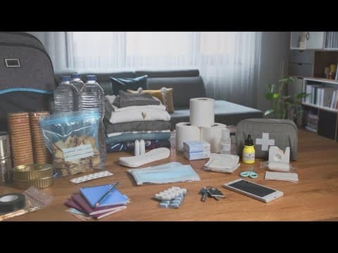 Need prescription meds? Don't forget to take them if you evacuate ahead of a hurricane