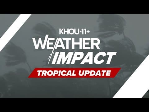 Tropical Update: Week 2 of the Atlantic Hurricane Season