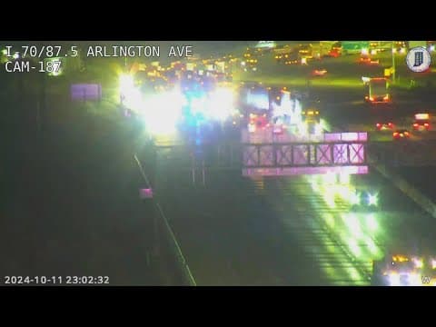 Police investigate deadly I-70 crash