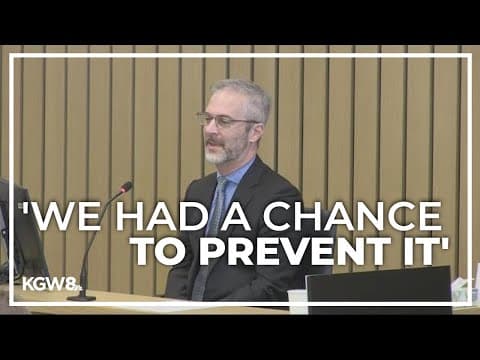 Former Oregon gov. Kate Brown’s chief of staff testifies in PacifiCorp trial