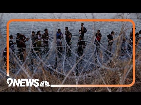 Texas controversial immigration bill prompts protests