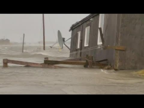 Wild weather continues across the globe