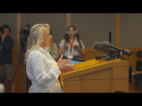 Collin County residents oppose Muslim-centric development