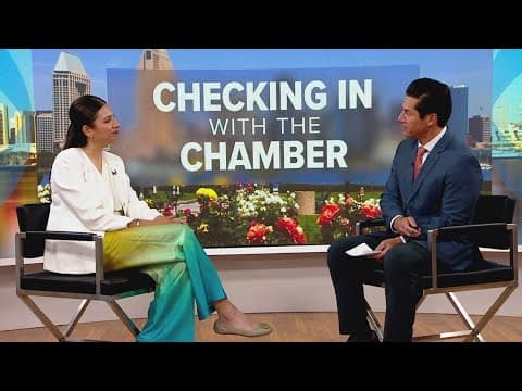Checking in with the San Diego Regional Chamber of Commerce | National Small Business Week