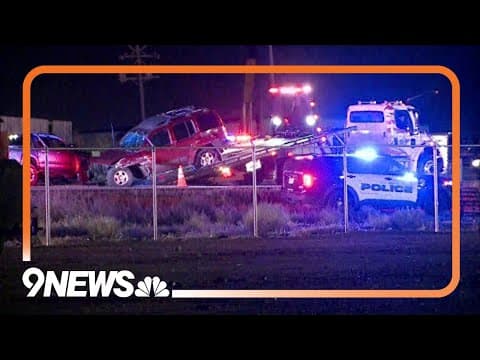 Officials give update after first responders hit by suspected DUI driver