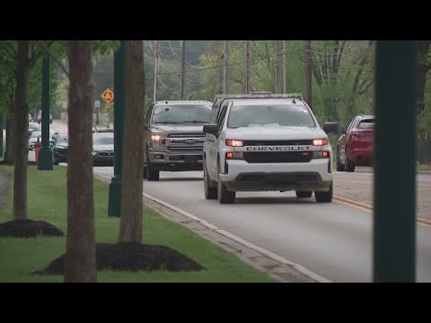 Ohio roads receive D+ grade in infrastructure report