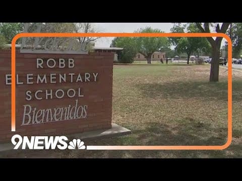 Uvalde shooting survivors’ families sue UPS, FedEx