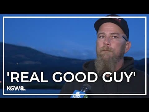 Missing man presumed dead after fishing boat capsizes on Columbia River