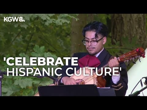 Woodburn's Fiesta Mexicana celebrates 61 years of tradition, culture