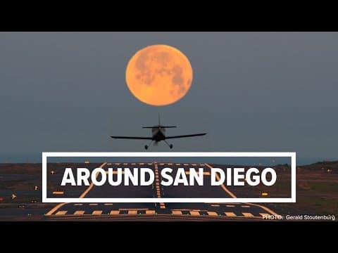 Around San Diego | The biggest stories of the week (Nov. 15)