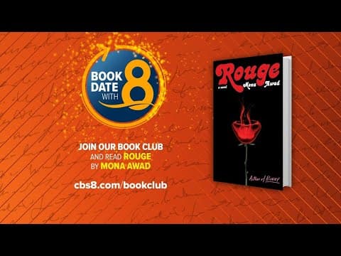 Book Date with 8 | "Rouge" by Mona Awad
