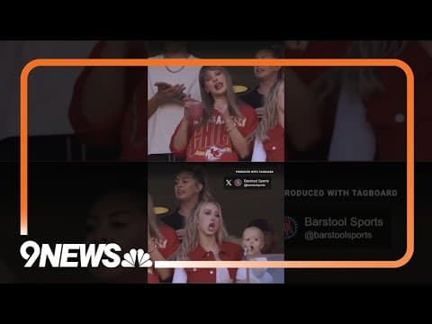 Sports marketing expert: Publicity generated by Taylor Swift, Travis Kelce's relationship won't last