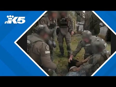 Suspected ATM theft ring leader arrested in dramatic capture