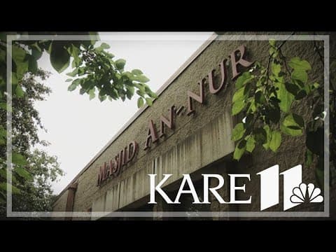 Minneapolis mosque increases security after shooting