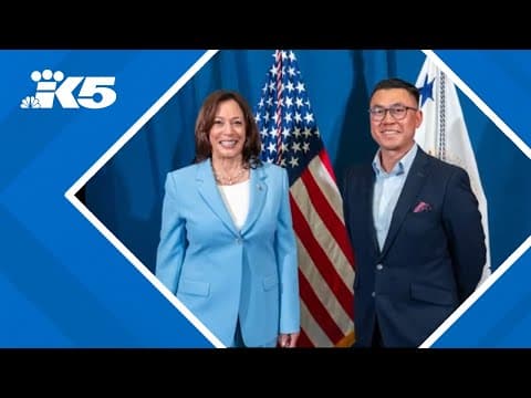 Washington state delegates ‘excited’ about presidential race shake-up