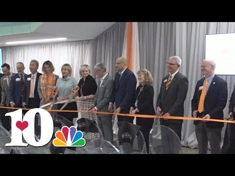 UT cuts the ribbon on a new 5G research lab
