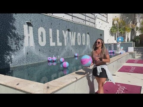 Inside the Selfie Pop Mansion attracting social media influencers to LA