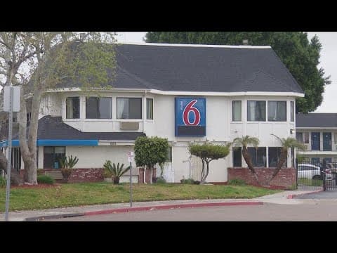 El Cajon police seek possible sexual assault victims of homeless men at motel