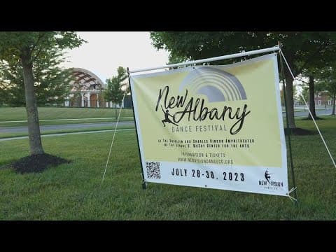 Dancers set to take the stage for 2nd annual New Albany Dance Festival
