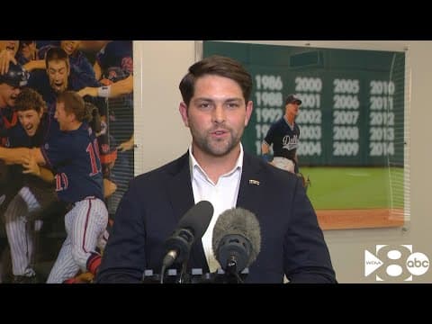 DBU Athletic Director Matt Duce talks baseball program joining the Pac-12 in 2026