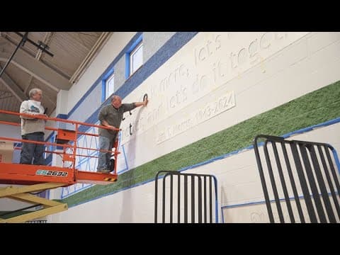 'Sharing the Dream' event brings improvements to Indy's Municipal Gardens