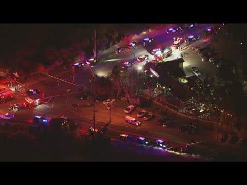 Multiple victims killed, injured at popular Orange County biker bar