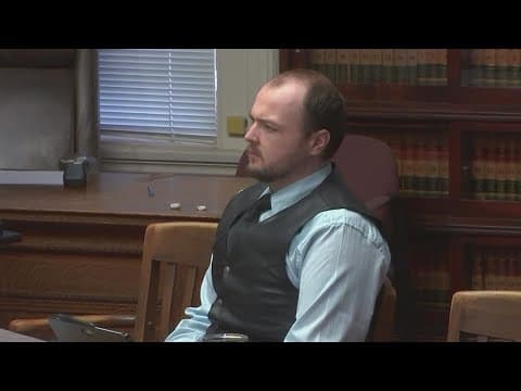 First witnesses testify in Rhoden family murder trial