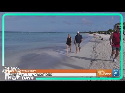 How AI could help you plan your next vacation