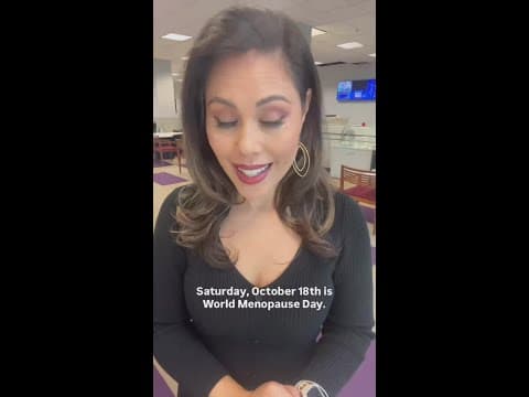 World Menopause Day