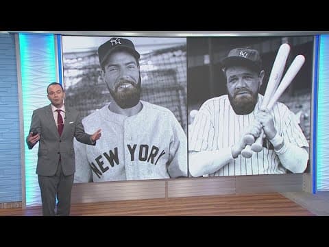 New York Yankees drop ban on beards