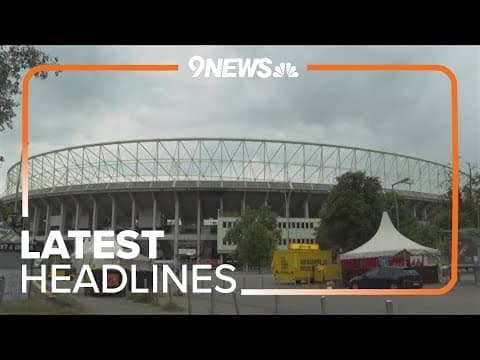 Latest Headlines | Taylor Swift fans try to make the most of Vienna trip after shows canceled