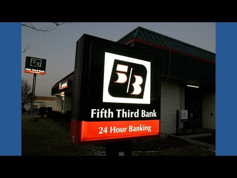 Dallas-based Comerica was purchased by Fifth Third Bancorp for $10.9 billion