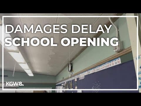 PPS Markham Elementary School not to reopen for next school year
