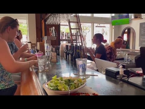 Latest job report exceeds expectations, Labor Department says