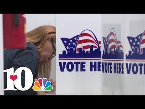 Knox County leader offers advice for Election Day