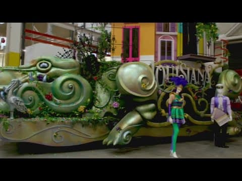 No Louisiana float in Macy's Thanksgiving Day parade