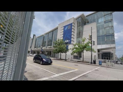 DC gets ready for NATO Summit