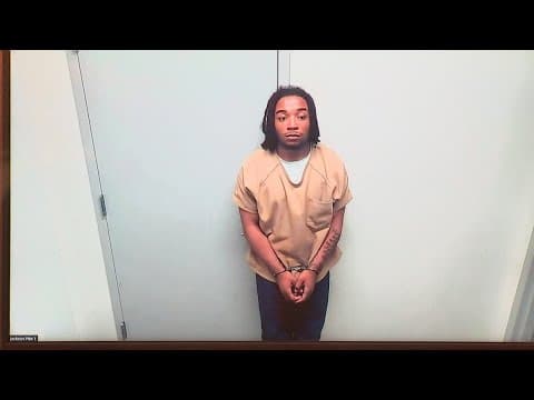 Man who admitted to driving suspect vehicle in Short North shooting given $100,000 bond