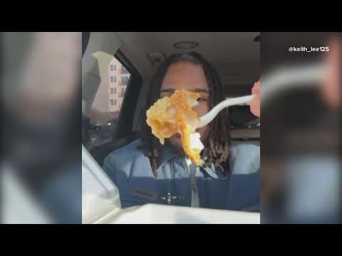 Keith Lee reviews Dallas coffee shop that was broken into