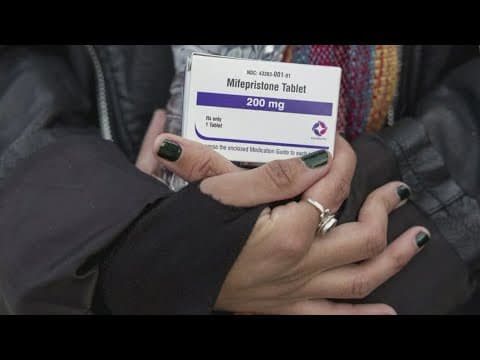 Louisiana approves bill to classify abortion pills as controlled substances