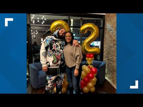 'No more violence': Sister of Marion man killed in shooting calls for peace