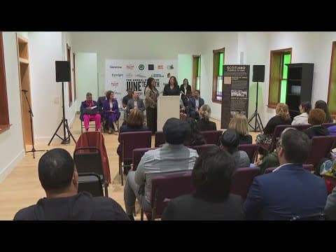 Scotland Juneteenth Heritage Festival details released