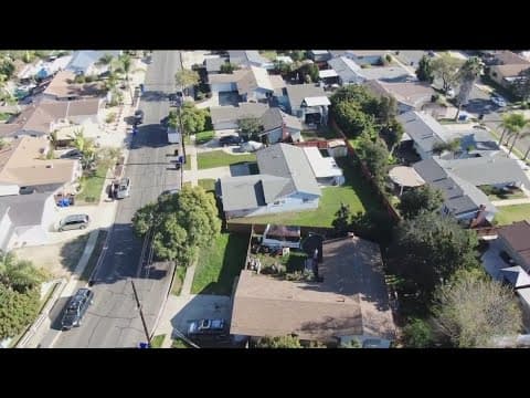 Report: Nearly 60% of homes for sale in San Diego are over $1M