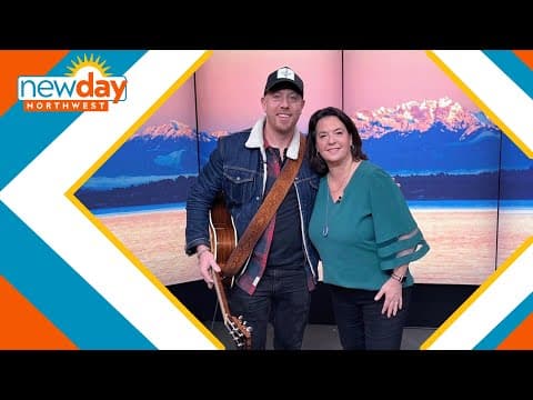 Enumclaw's Aaron Crawford debuts new holiday single - New Day NW