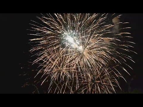 July 4th by the numbers | Number of travelers, how much people are spending