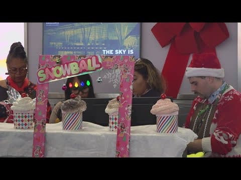 Snowball Express takes 15 Hoosier Gold Star families to Disney World